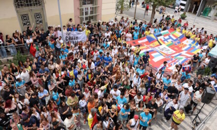 “The Crete Trip 2025”: Η Κρήτη υποδέχθηκε 800 φοιτητές από 50 χώρες