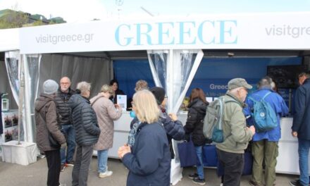 ΕΟΤ: Προβολή της Ελλάδας στη Σουηδία ως προορισμού για silver τουρισμό