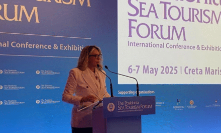 Τομείς στρατηγικής σημασίας για την τουριστική πολιτική ο θαλάσσιος τουρισμός και η κρουαζιέρα