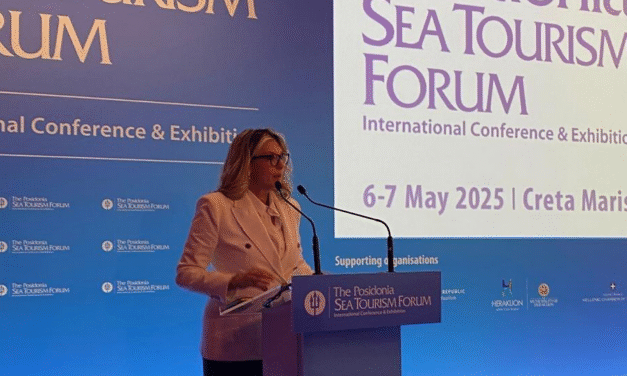 Τομείς στρατηγικής σημασίας για την τουριστική πολιτική ο θαλάσσιος τουρισμός και η κρουαζιέρα