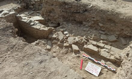 Συστηματική ανασκαφή στο αρχαίο εργαστήριο γλυπτικής στη θέση Φλόγα στην Παροικιά