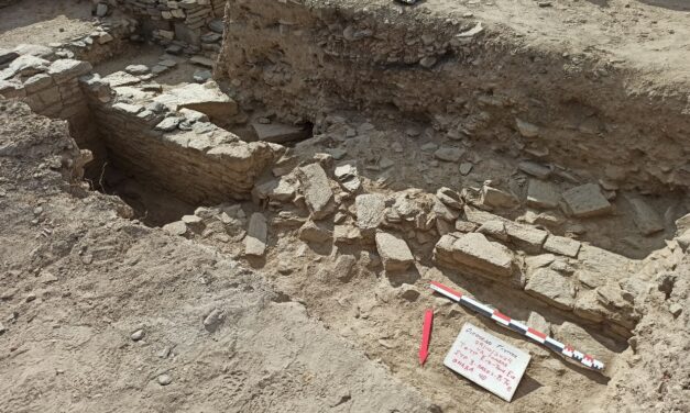 Συστηματική ανασκαφή στο αρχαίο εργαστήριο γλυπτικής στη θέση Φλόγα στην Παροικιά