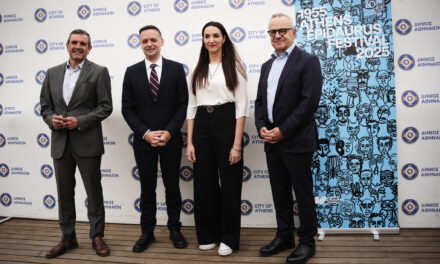 Το Φεστιβάλ Αθηνών Επιδαύρου επιστρέφει στο Δημοτικό Θέατρο Λυκαβηττού