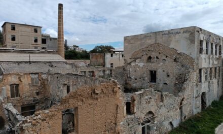 Το Παλαιό Ελαιουργείο της Ελευσίνας μετασχηματίζεται σε σύγχρονο Διαχρονικό Μουσείο