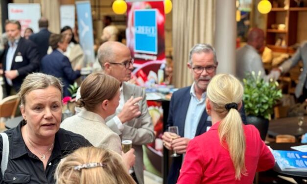 Προβολή του ελληνικού βιώσιμου τουρισμού στη Σουηδία