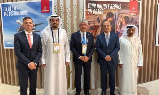ΕΟΤ: Επαφές με κορυφαίους παράγοντες της τουριστικής αγοράς στο Ντουμπάι
