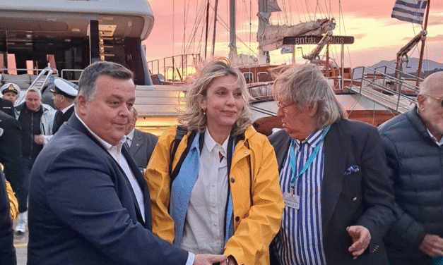 Η Υφ. Τουρισμού στην 21η Έκθεση Επαγγελματικών Επανδρωμένων Πλοίων Αναψυχής “EAST MED YACHT SHOW 2025” στον Πόρο