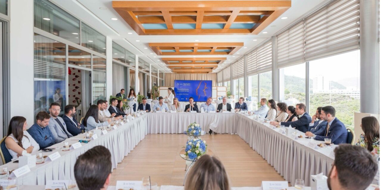 NextGen στη Ρόδο: Η ΠΟΞ ενώνει τις γενιές του ελληνικού τουρισμού με βλέμμα στο μέλλον