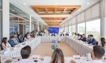 NextGen στη Ρόδο: Η ΠΟΞ ενώνει τις γενιές του ελληνικού τουρισμού με βλέμμα στο μέλλον