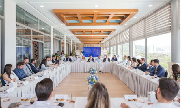 NextGen στη Ρόδο: Η ΠΟΞ ενώνει τις γενιές του ελληνικού τουρισμού με βλέμμα στο μέλλον