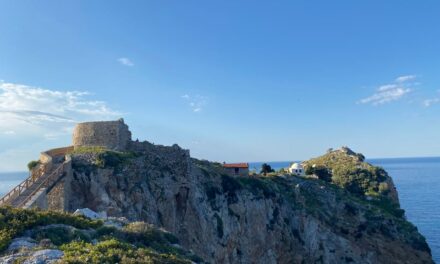 Σκιάθος: Eγκαινιάστηκε το εμβληματικό Κάστρο