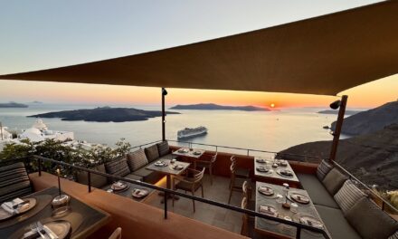 Το Rizes Gastro Taverna φέρνει την παράδοση της Σαντορίνης στο πιάτο σας!