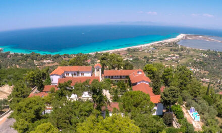 Παναγιά Φανερωμένη – Η Λευκάδα γιορτάζει την Κυρά της