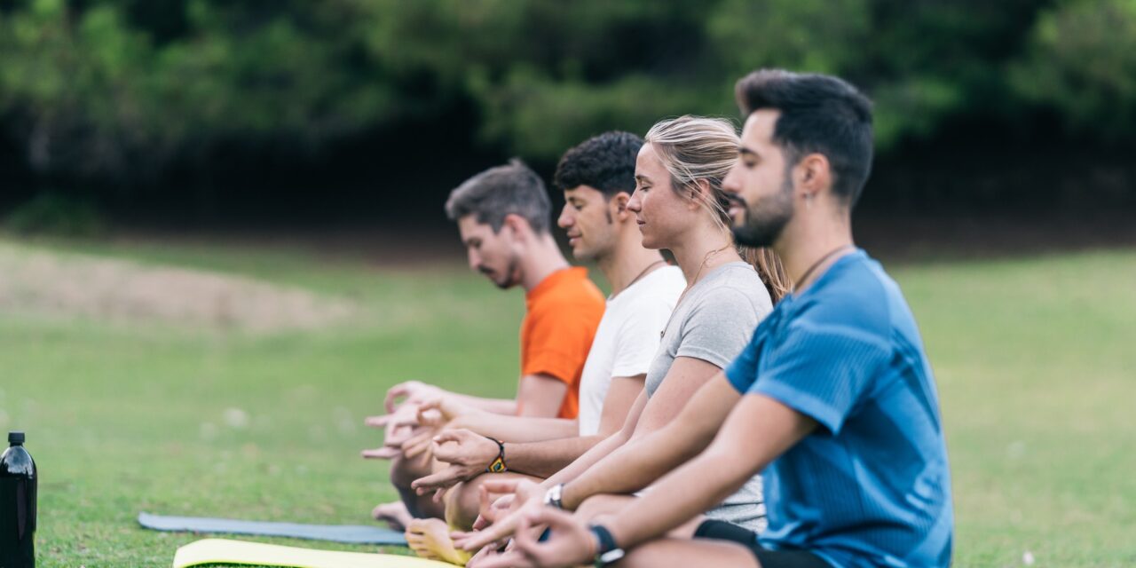 Η Αθήνα γιορτάζει με μουσική & γιόγκα