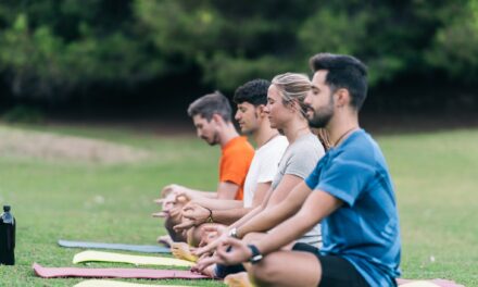 Η Αθήνα γιορτάζει με μουσική & γιόγκα
