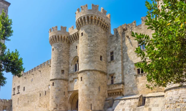 Αυτά είναι τα πιο όμορφα κάστρα του κόσμου σύμφωνα με το CNN – Στη λίστα κι ένα ελληνικό