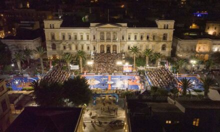 Stoiximan AegeanBall Festival 2025: Ένα τετραήμερο γεμάτο μπάσκετ στη Σύρο