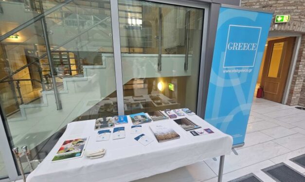 ΕΟΤ: Προβολή του ελληνικού οινοτουρισμού στο Βερολίνο