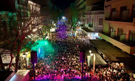 Φεστιβάλ του Δήμου Αθηναίων: Ένας μήνας γιορτής με 340 δράσεις