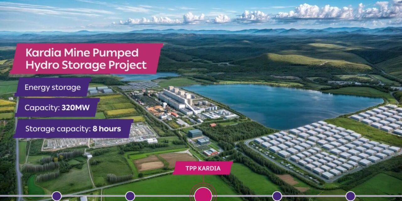 ΔΕΗ και Hydropower Sustainability Alliance ενισχύουν τις πρακτικές βιωσιμότητας στην υδροηλεκτρική παραγωγή