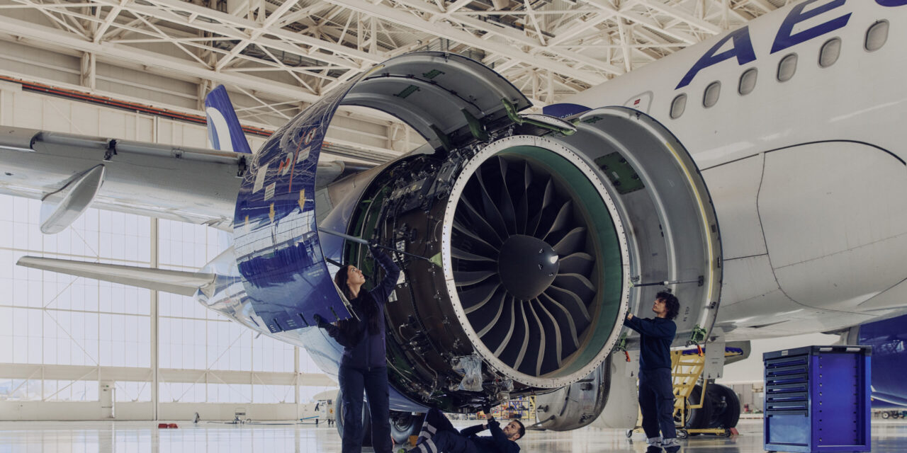 AEGEAN: Νέος Κύκλος Προγράμματος Υποτροφιών για Μηχανικούς Αεροσκαφών