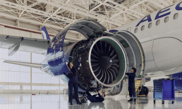 AEGEAN: Νέος Κύκλος Προγράμματος Υποτροφιών για Μηχανικούς Αεροσκαφών