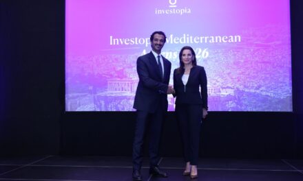 Στο Investopia Global Mediterranean Forum η Υπουργός Τουρισμού Όλγα Κεφαλογιάννη