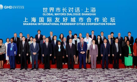 Αθήνα – Σαγκάη: Στρατηγική σύμπραξη με προοπτικές για τον τουρισμό