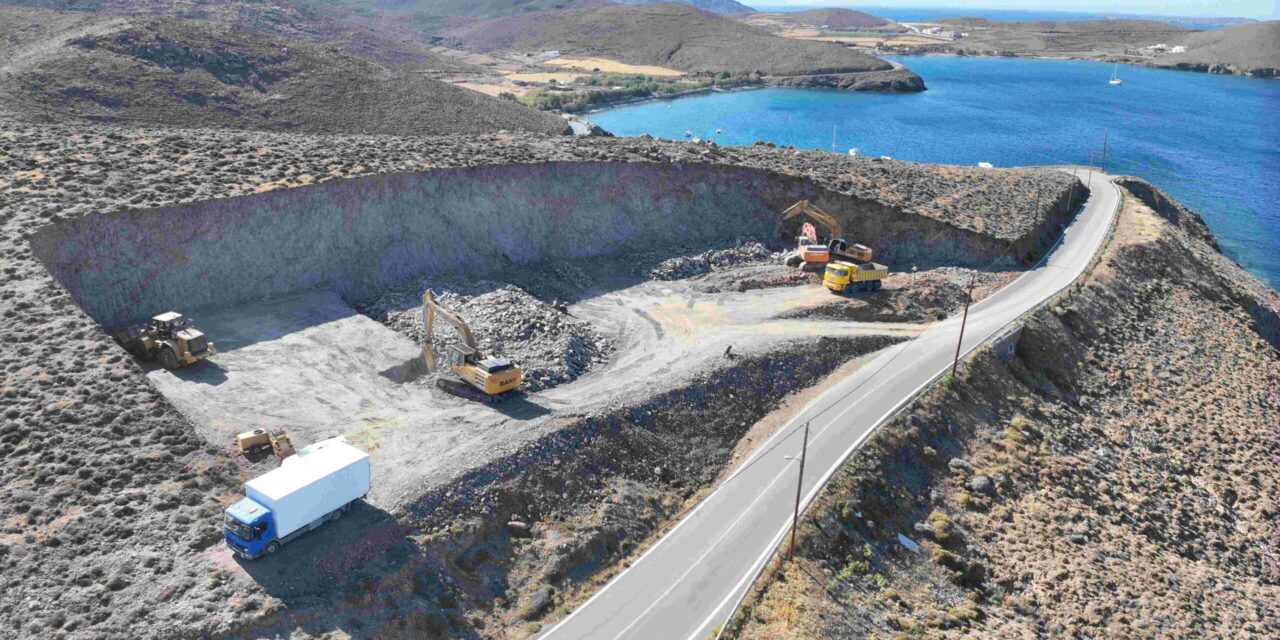 ΔΕΗ: Οδηγός για το ενεργειακό μέλλον της χώρας το υβριδικό νησί της Αστυπάλαιας