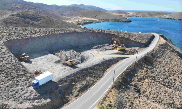 ΔΕΗ: Οδηγός για το ενεργειακό μέλλον της χώρας το υβριδικό νησί της Αστυπάλαιας