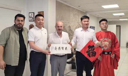 FedHATTA: Νέες προοπτικές για τον Ελληνικό τουρισμό στην Κίνα – Συνάντηση με αντιπροσωπεία της επαρχίας Shandong