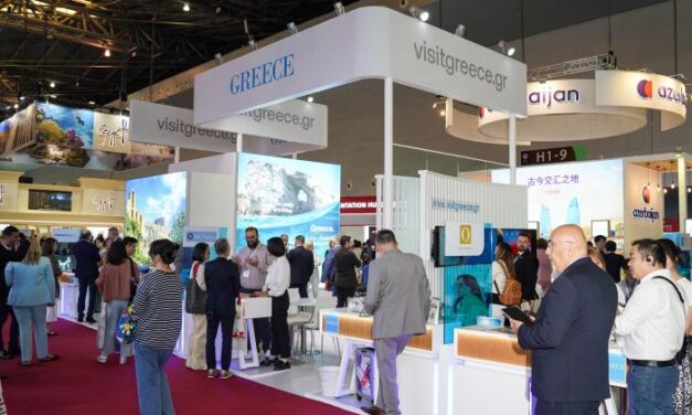 ITB China 2025: Στρατηγική εκπροσώπηση της Ελλάδας στη μεγαλύτερη έκθεση της κινεζικής ταξιδιωτικής αγοράς