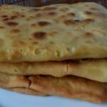 Γκιουζλεμέδες: Η παραδοσιακή, θρακιώτικη, αφράτη πίτα