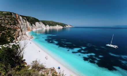 Telegraph: Αυτές είναι οι ωραιότερες παραλίες της Ευρώπης – Και η Ελλάδα στη λίστα