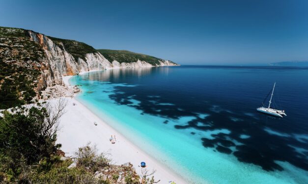 Telegraph: Αυτές είναι οι ωραιότερες παραλίες της Ευρώπης – Και η Ελλάδα στη λίστα
