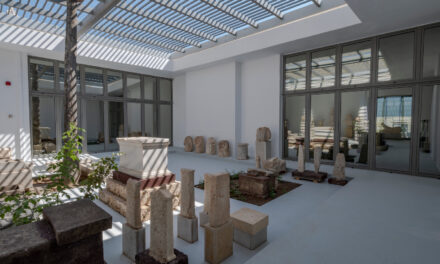 Σαντορίνη: Εγκαινιάστηκε το ανακαινισμένο Αρχαιολογικό Μουσείο