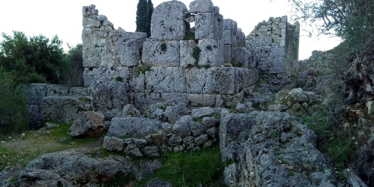 Νέα σημαντικά στοιχεία για την ιστορική και πολιτισμική εξέλιξη της Ιθάκης