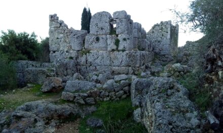 Νέα σημαντικά στοιχεία για την ιστορική και πολιτισμική εξέλιξη της Ιθάκης