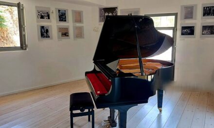 Οικία Θεοδωράκη: Μουσειακός προορισμός Μνήμης και Πολιτισμού στον Γαλατά