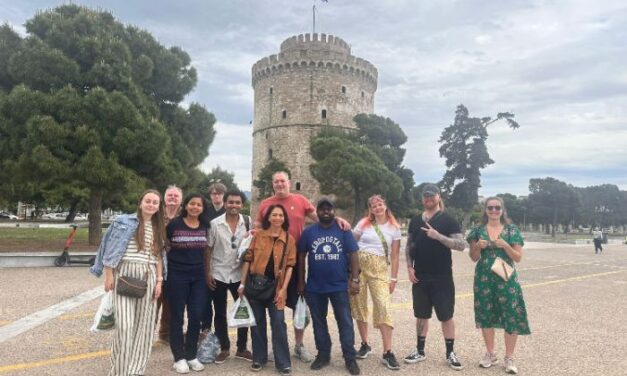 EOT: Δράση για την προώθηση Θεσσαλονίκης και Χαλκιδικής στη βρετανική αγορά