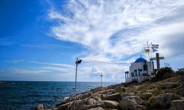 Αίθριος ο καιρός σήμερα στο μεγαλύτερο μέρος της χώρας