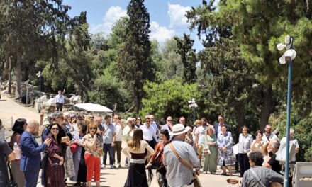 Αποδόθηκαν στο κοινό οι διαδρομές στον αρχαιολογικό χώρο της Ακρόπολης και το νέο Πωλητήριο