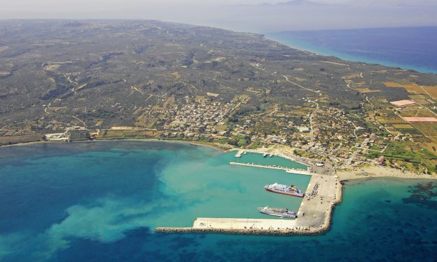 Κυλλήνη και πέριξ: Καλοκαίρι με άρωμα Ιονίου και ιαματική χαλάρωση