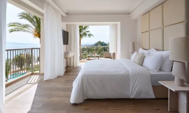 Grecotel Filoxenia Kalamata: “Η νέα εποχή για το ιστορικό ξενοδοχείο της Καλαμάτας”