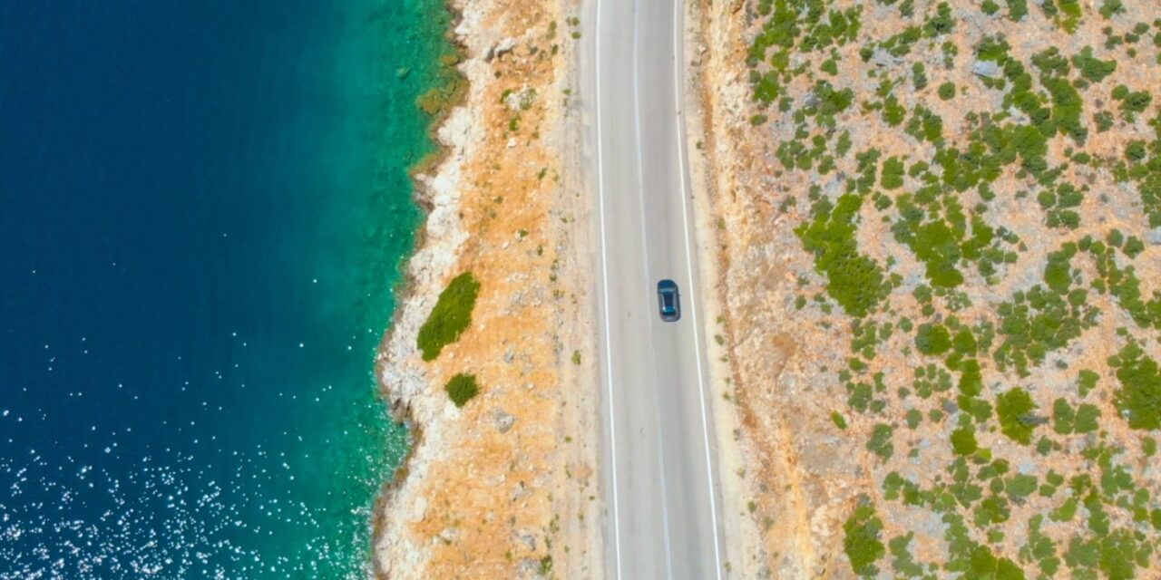 Τα καλύτερα road trips για φέτος το καλοκαίρι