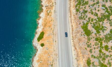 Τα καλύτερα road trips για φέτος το καλοκαίρι