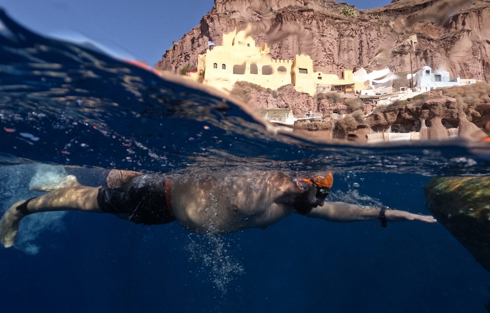 Οι εγγραφές για το Santorini Experience 2025 άνοιξαν!