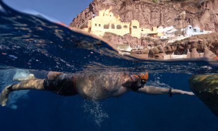 Οι εγγραφές για το Santorini Experience 2025 άνοιξαν!