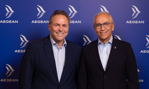 Η AEGEAN επενδύει σε νέα αεροσκάφη XLR και ξεκινά πτήσεις προς Ινδία