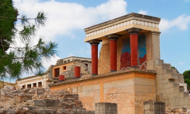 Τα Μινωικά Ανάκτορα στον κατάλογο Παγκόσμιας Κληρονομιάς της UNESCO